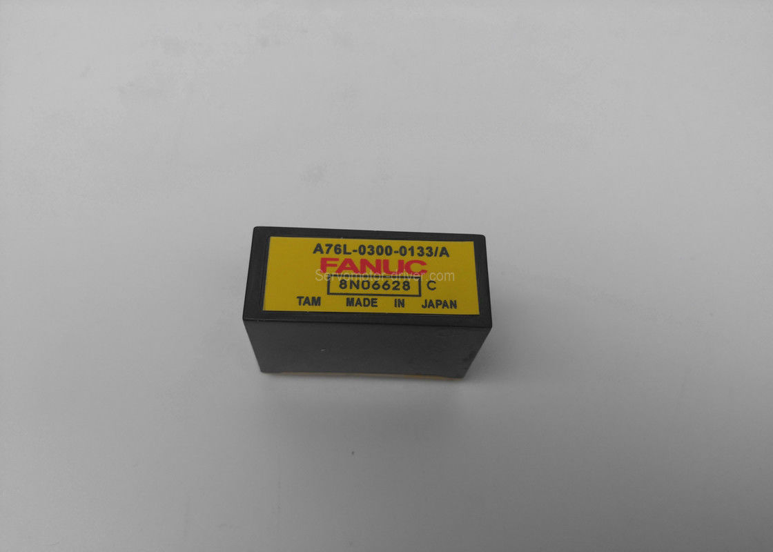 Fanuc A76L-0300-0133/Aの分離のアンプの変圧器モジュールCNCの部品