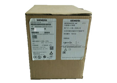 中国 Siemens信頼できるMicromasterインバーター、6SE6440 2UD25 5CA1 Siemensの頻度インバーター 工場